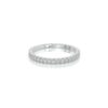 ⁦טבעת יהלומים,זהב 14K, יהלום עגול, דגם: עדן⁩ – תמונה ⁦2⁩