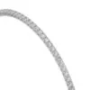 ⁦צמיד טניס 2 קראט, זהב 14K, דגם: מור⁩ – תמונה ⁦5⁩