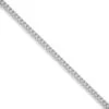 ⁦צמיד טניס 2 קראט, זהב 14K, דגם: מור⁩ – תמונה ⁦3⁩