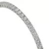 ⁦צמיד טניס 5 קראט, זהב 14K, דגם: דיאן⁩ – תמונה ⁦5⁩